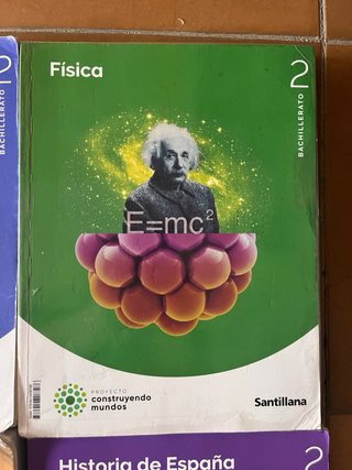 Libros de bachillerato