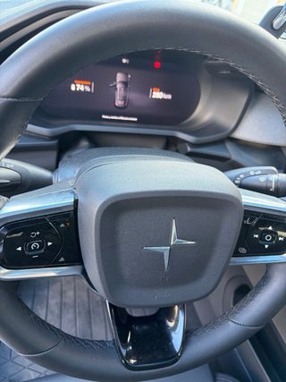 Polestar 2 2022 perfomance 476cv