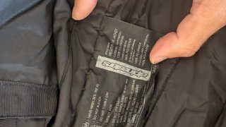 Chaqueta moto invierno Alpinestars