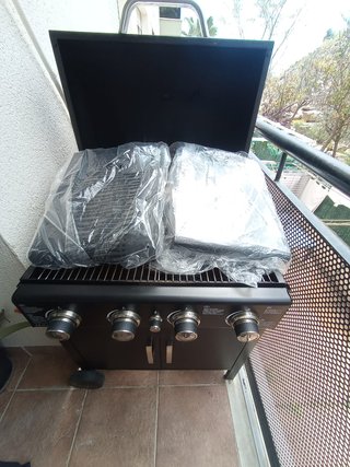 Barbacoa Grill