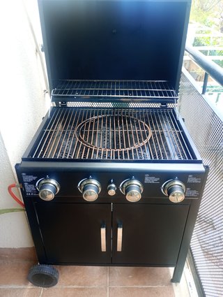 Barbacoa Grill
