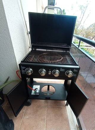 Barbacoa Grill