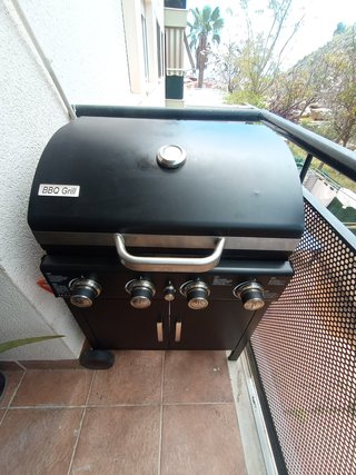 Barbacoa Grill