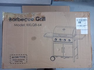 Barbacoa Grill