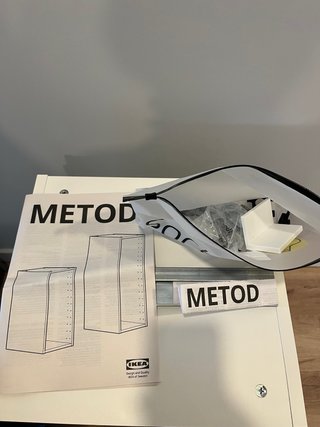 Armario Cocina Metod Blanco Ikea