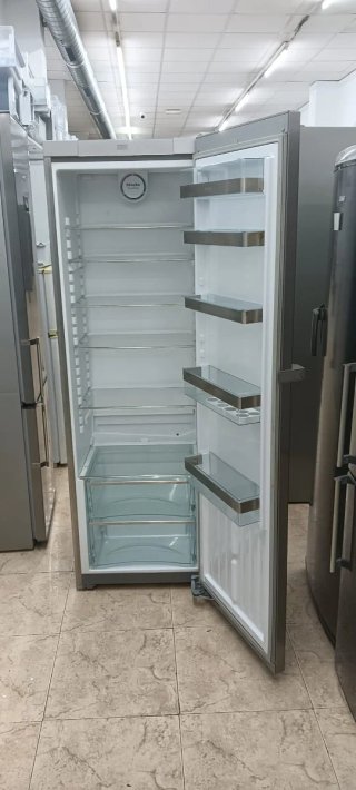 Nevera Miele Gris de una puerta no Frost energía +