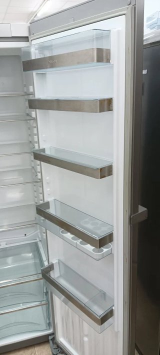 Nevera Miele Gris de una puerta no Frost energía +