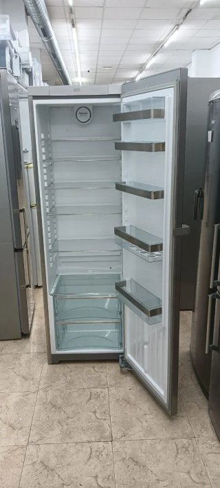 Nevera Miele Gris de una puerta no Frost energía +