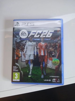 EA Sports FC 26 PS5