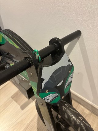 Moto Kawasaki ZX10R Infantil