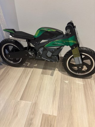 Moto Kawasaki ZX10R Infantil