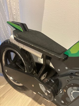 Moto Kawasaki ZX10R Infantil
