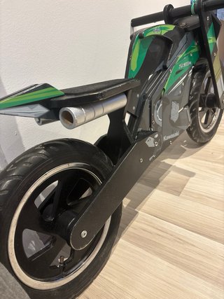 Moto Kawasaki ZX10R Infantil