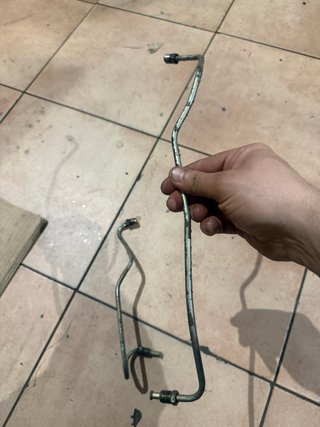 Tuberías Dirección Nissan 200SX S14