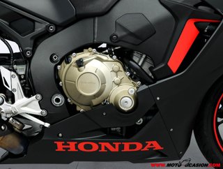 HONDA CBR 1000 RR FIREBLADE