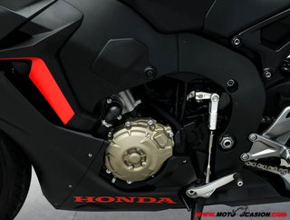 HONDA CBR 1000 RR FIREBLADE
