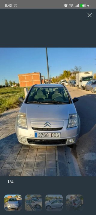 Citroen C2 2004