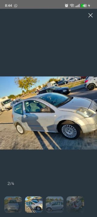 Citroen C2 2004