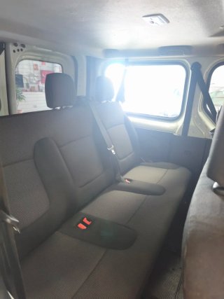 Renault Trafic 2023