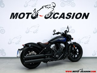 INDIAN SCOUT BOBBER ¿A2?