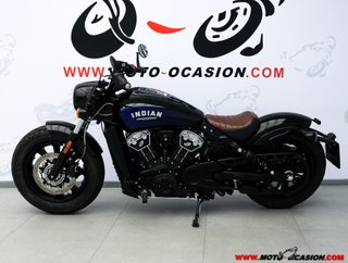 INDIAN SCOUT BOBBER ¿A2?