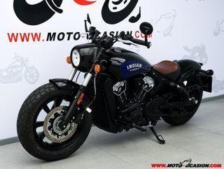 INDIAN SCOUT BOBBER ¿A2?