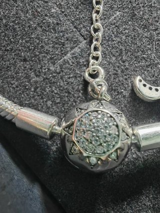 Pulsera Pandora Plata 925 Charms Disney Rapunzel