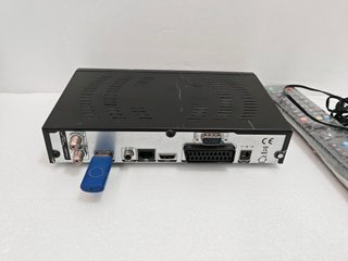 Receptor satélite Viark SAT