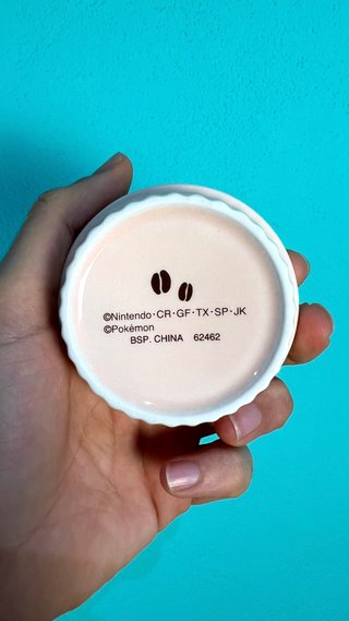 Mimikyu Pokémon Mimikkyu’s Cafe Time Icecream Bowl