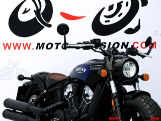 INDIAN SCOUT BOBBER ¿A2?