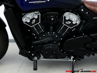 INDIAN SCOUT BOBBER ¿A2?