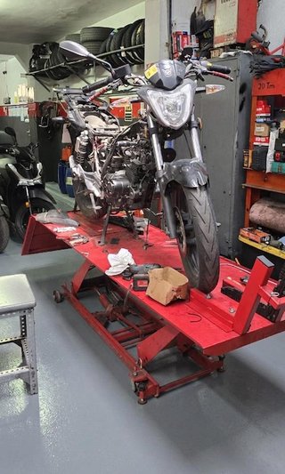 Taller Mecánico Multimarca: Expertos en Motos