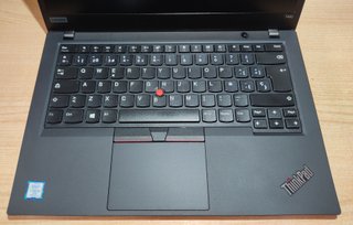 Ultrabook Lenovo Thinkpad T490. 16 GB RAM, 512 SSD