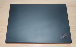 Ultrabook Lenovo Thinkpad T490. 16 GB RAM, 512 SSD