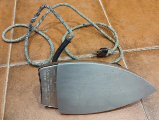 Plancha eléctrica Edesa