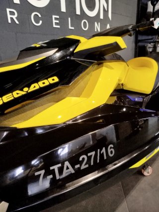 Sea Doo GTR 215 - 2016  60h de uso