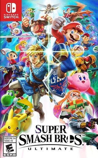 Super Smash Bros. Ultimate per Nintendo Switch
