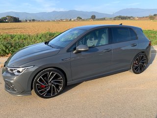 Volkswagen Golf GTD 2022 DSG 7 CAMBIO AUTOMATICO