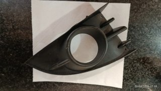 Rejillas y Plásticos Renault Scenic II