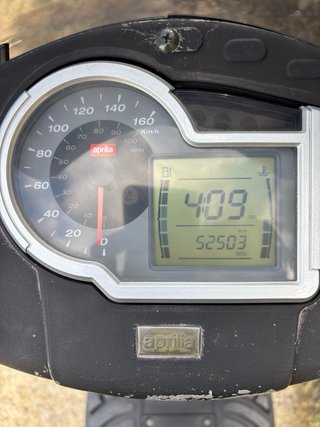 Aprilia Sportcity 250cc Gris