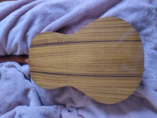 Guitarra Española Ángeles