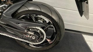 Zontes 350 T Adventure Negra y Plata