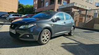 SEAT Ibiza 1.9Tdi