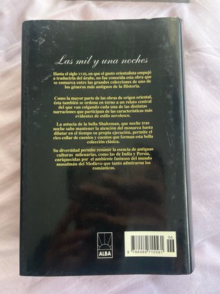 Las Mil y Una Noches