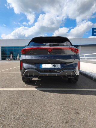 CUPRA TERRAMAR HIBRIDO ENCHUFABLE PHEV 204CV 2025