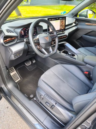 CUPRA TERRAMAR HIBRIDO ENCHUFABLE PHEV 204CV 2025