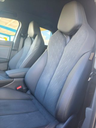 CUPRA TERRAMAR HIBRIDO ENCHUFABLE PHEV 204CV 2025