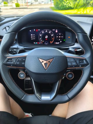 CUPRA TERRAMAR HIBRIDO ENCHUFABLE PHEV 204CV 2025