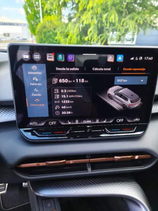 CUPRA TERRAMAR HIBRIDO ENCHUFABLE PHEV 204CV 2025