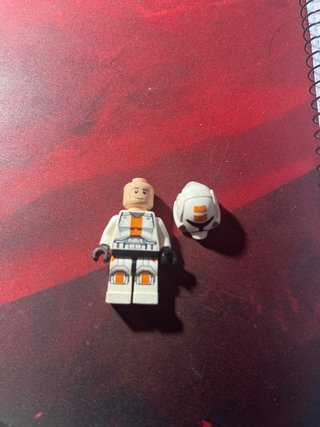 Figuras Lego Star Wars Clones Pilotos setsantiguos